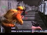 [PSP] Medal of Honor Heroes 2 -LolO Killer VS Gewehr Man