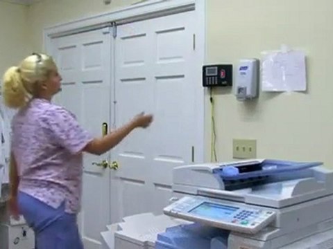 Time & Attendance Software - Wasp Barcode - fingerprint read