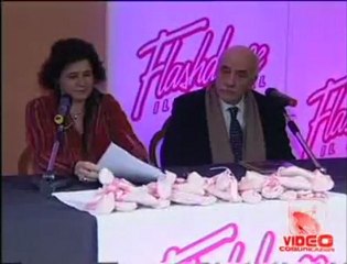 Napoli - Flashdance rivive a teatro