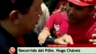 Chávez reitera que nadie se quedará sin vivienda