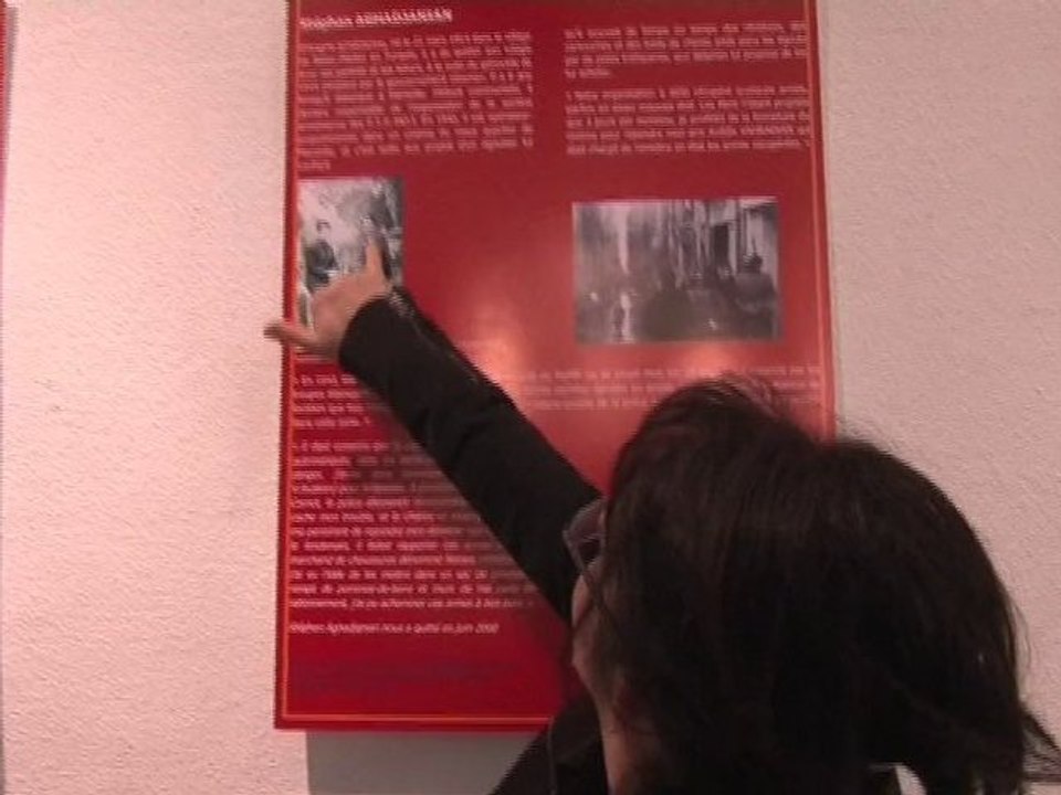 Exposition à Marseille : les étrangers dans la résistance