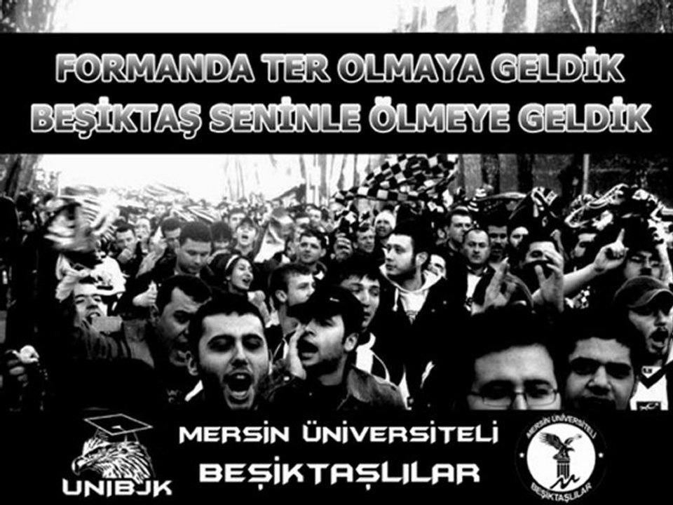 - Beşiktaş Marşları - Gücüne Güç Katmaya Geldik (2010-2011)