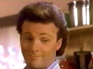 Serge Dupire (Vincent dans PBLV) dans une pub