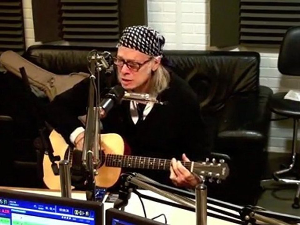 Elliott Murphy - The Rolling Stones Cover - Session Acoustique OÜI FM