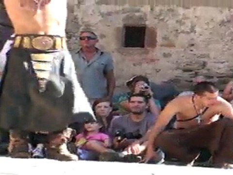 CRADEM AVENTURE 15 08 2010 SOUVIGNY(03)ALLIER AUVERGNE