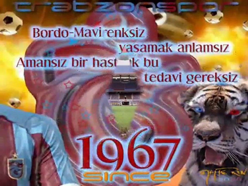 TRABZONSPOR MARŞI