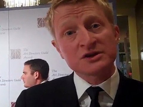 Art Directors Guild Awards 2011 - Part 2 – Inception, ...