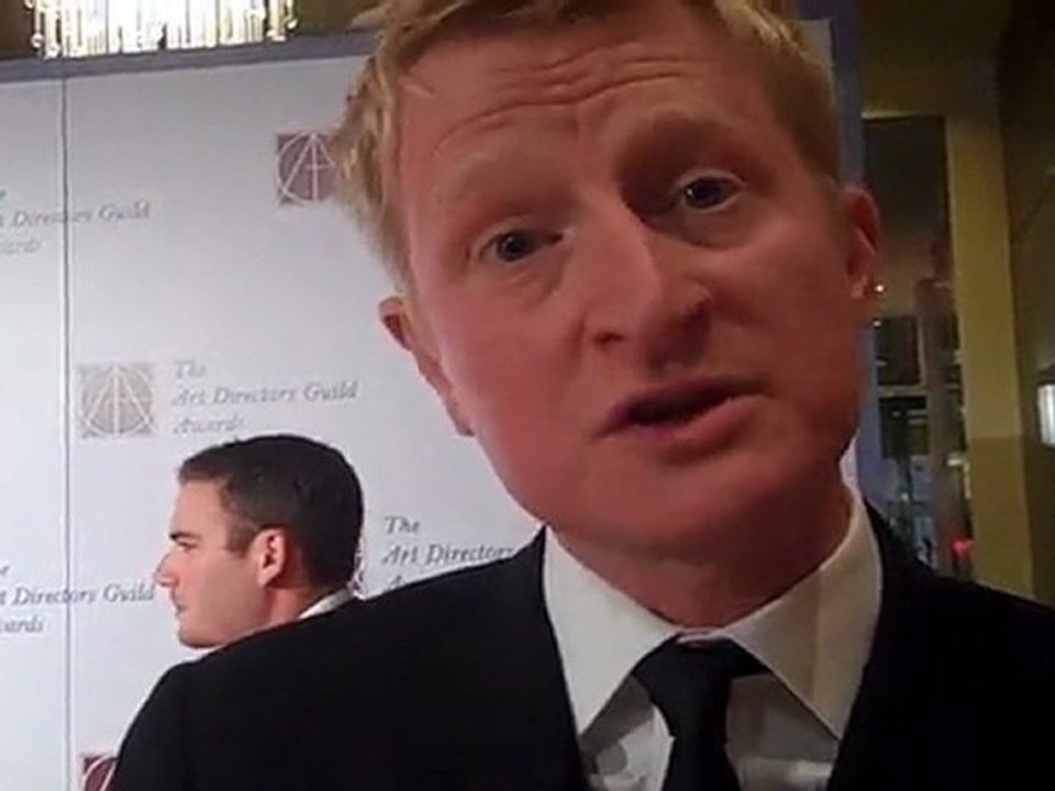 Art Directors Guild Awards 2011 - Part 2 – Inception, ...