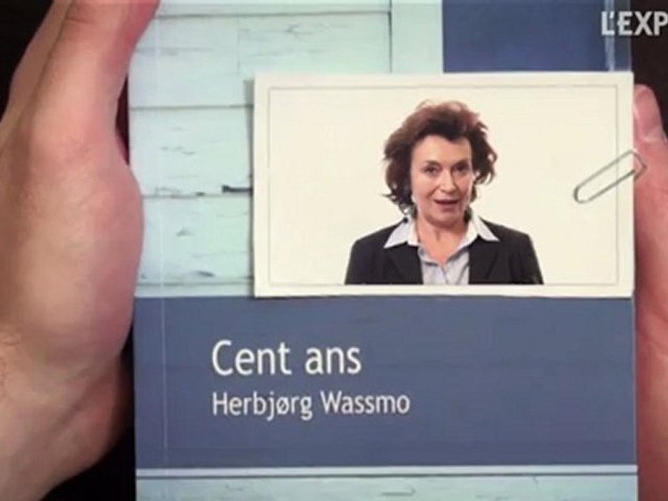 Ce Qu'il Faut Lire : " Cent ans" de Herbjorg Wassmo