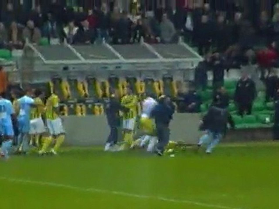 Fc Nantes - Ajaccio