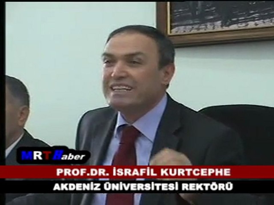 16.03.2011 MRT HABER BÜLTENİ 1.BÖLÜM