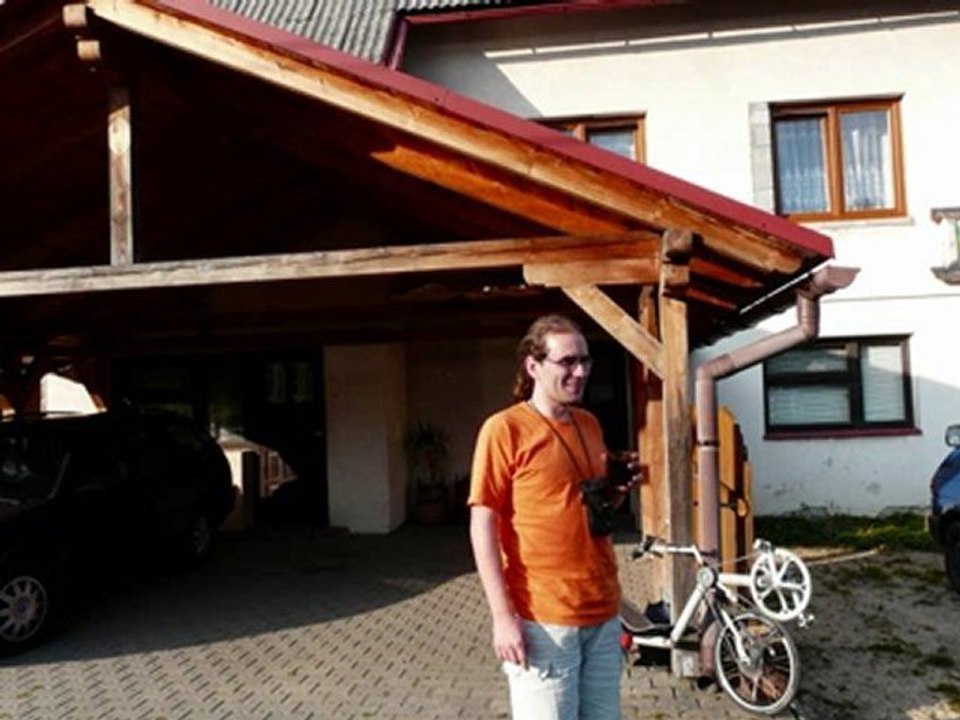 rower poziomy