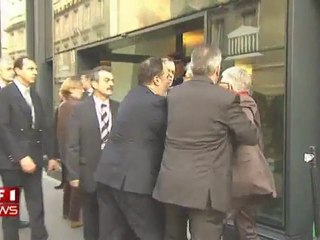 Maxime Gremetz fait un scandale séance crise nucléaire Japon