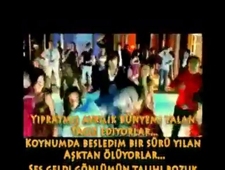 Yok mu & Gold 2011 & Serdar Ortaç