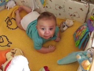 bientot à quatre pattes