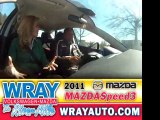 Wray Automotive 360 Walk Around Test Drive- MadzaSpeed3