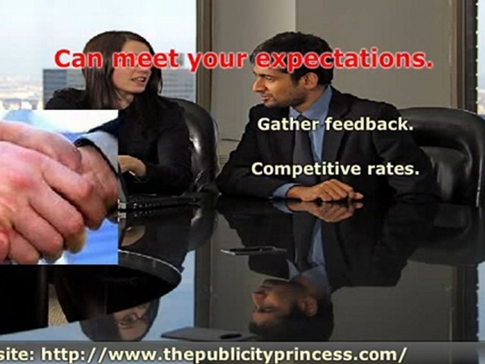 Top Qualities of a Good Publicist