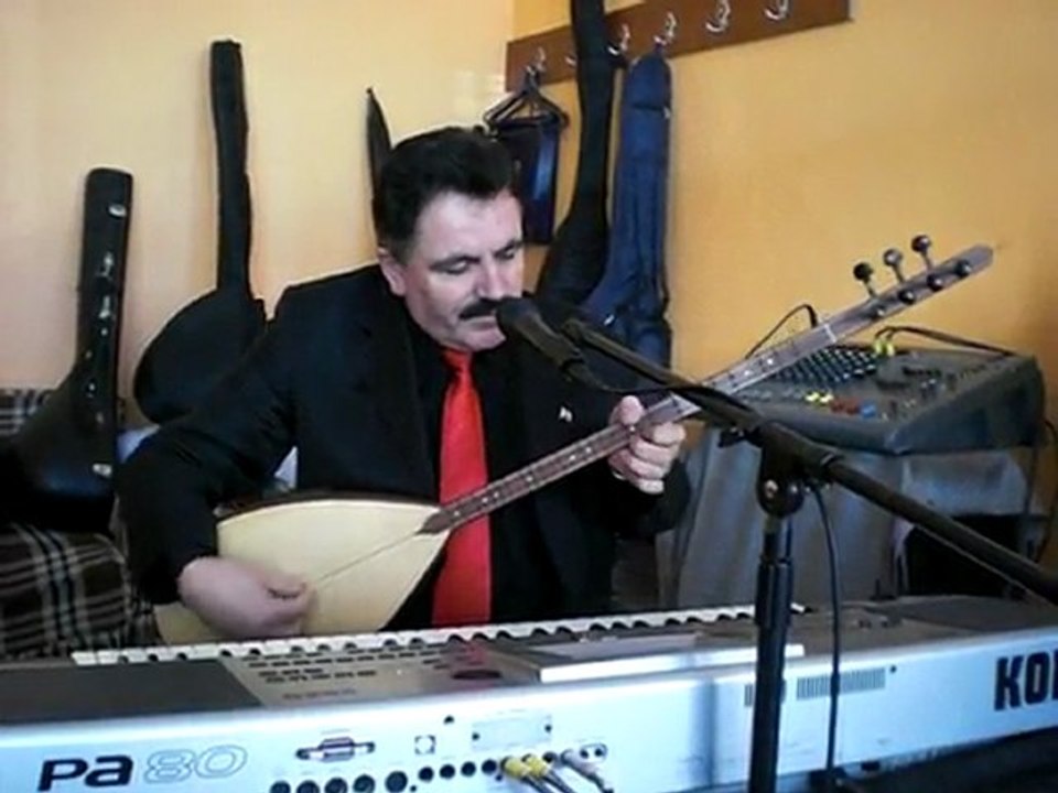 HABERİN VARMI - OZAN HAMZA DİLEK SÖYLÜYOR - www.haberamasya.