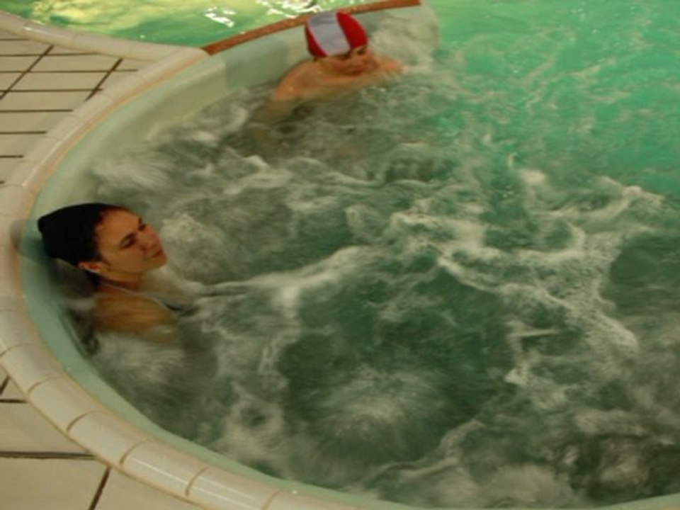 Gym tonic à Aulus par Faup, Poletti et Zamuner