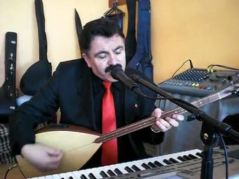 NAR TANESİ - OZAN HAMZA DİLEK SÖYLÜYOR - haberamasya.co