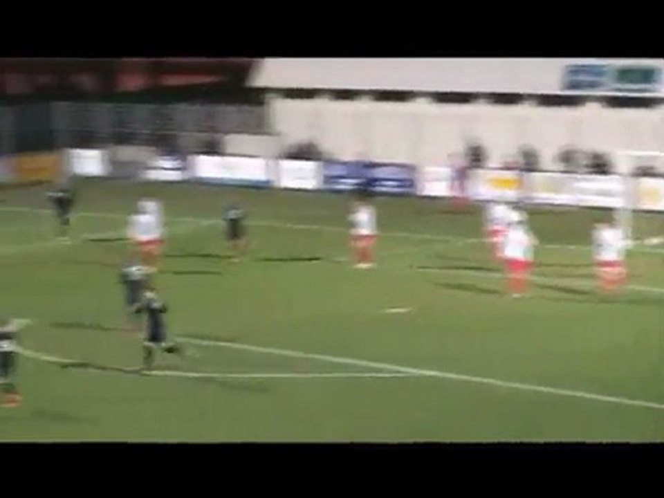 Plabennec - RCS 0-2 NORO