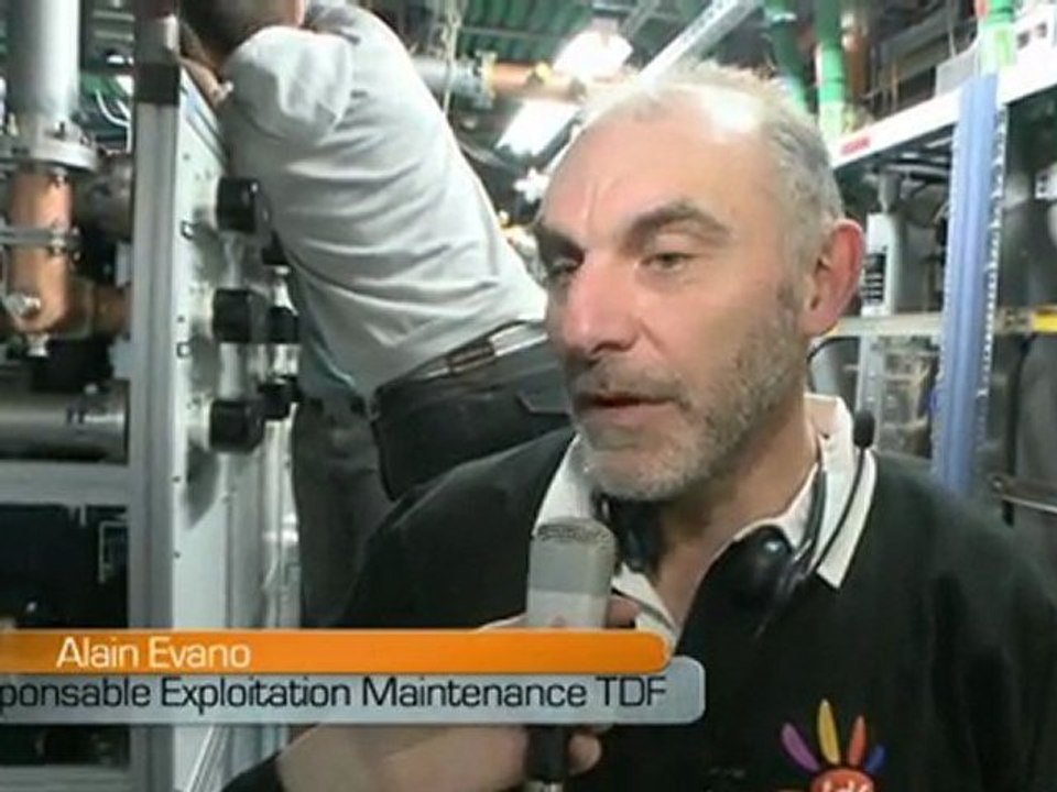 TDF - L'envers du décor