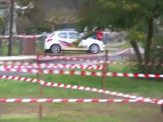 rallye de la fougere 2011 es1 206 n21