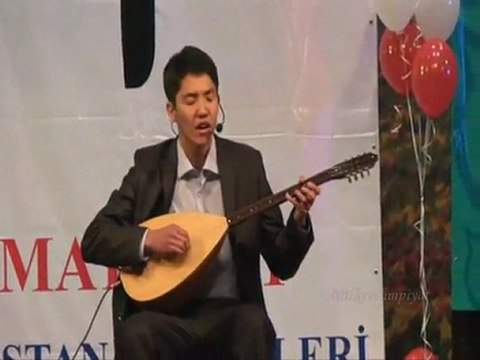 9.Türkçe Olimpiyatları Kazakistan Akıncı Türküsü