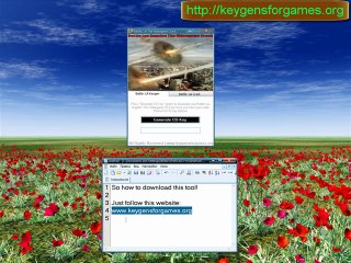 Battle: Los Angeles The Videogame Cracked Game + Serial Keys