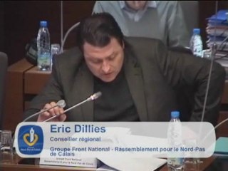 14-03-11 - 5 - Eric Dillies sur le congrès de la Conf'