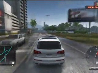 Test Drive Unlimited 2 - Audi Q7 V12 TDI Quattro TDU2 Inuit