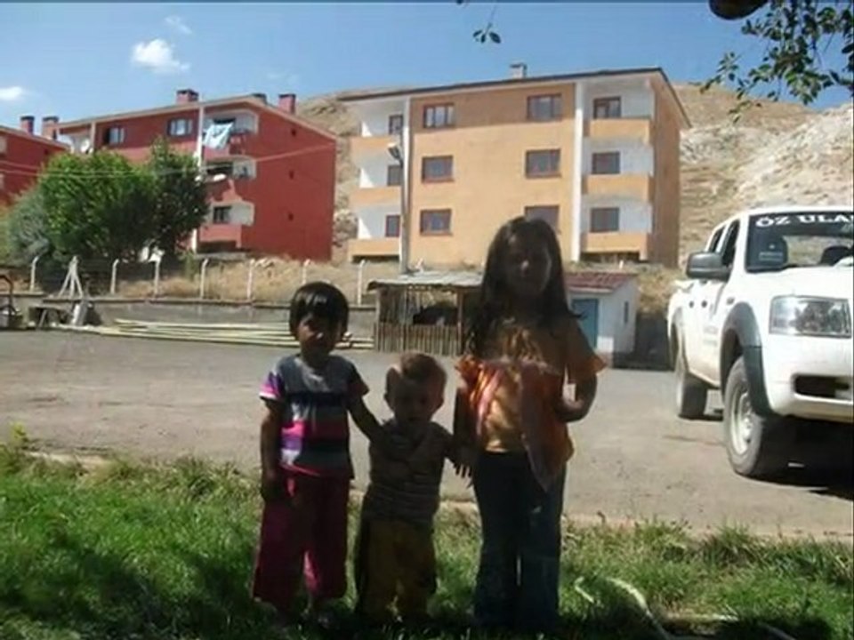 SİVAS ZARA OSMANİYE KÖYÜ