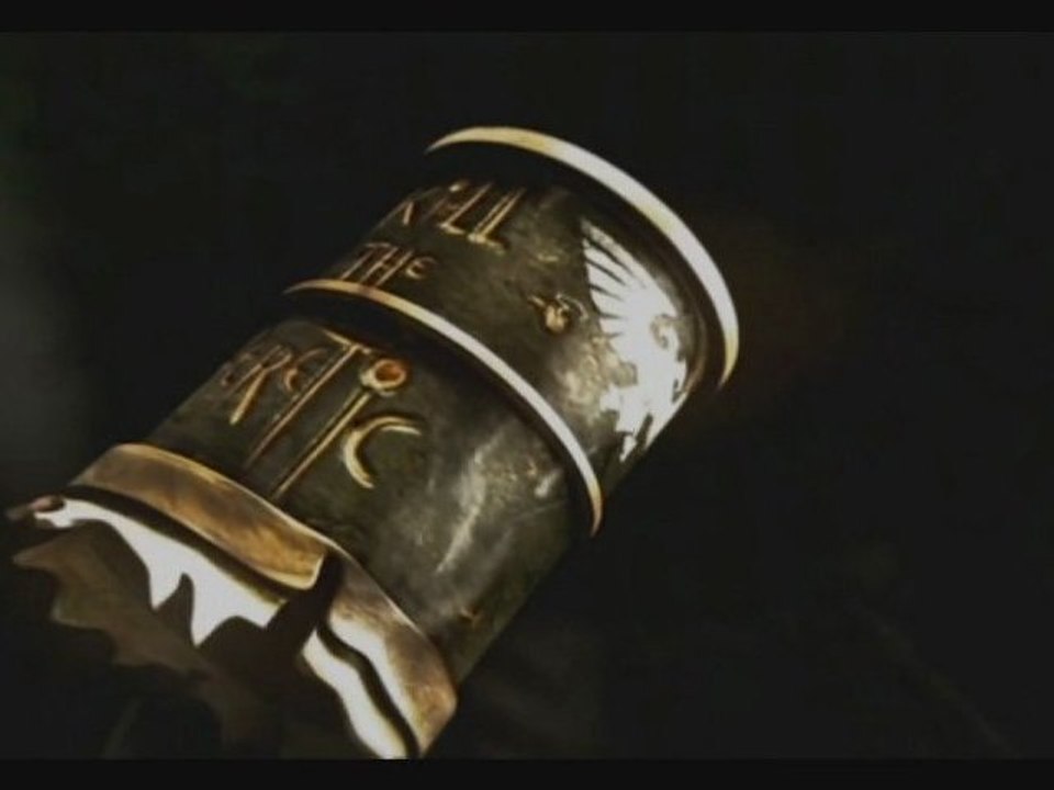 "Ultramarines" le film Scène emblématique 1