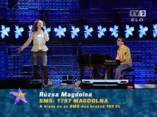 73 Ruzsa Magdolna - V12 Most elsz (Mate Peter)