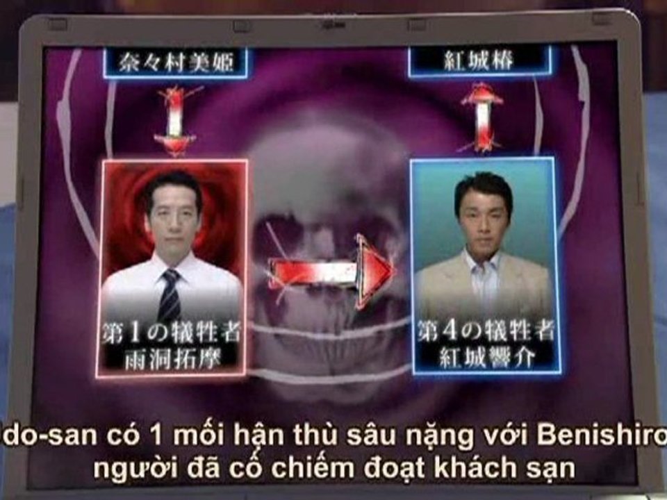 {Vietsub} Tantei gakuen Q ep 11 (end)_clip0