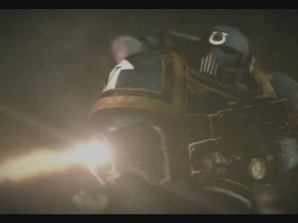 "Ultramarines" le film Scène emblématique 2