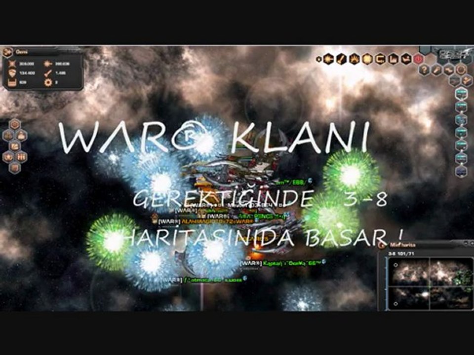 DARKORBİT TR1 WAR KLANI