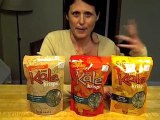 Kale Crisps Brand Kale Chips from Jungletreats.com