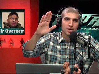 WWE-Tv.Com - The MMA Hour  - 14th March 2011 Part 3