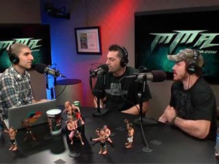 WWE-Tv.Com - The MMA Hour  - 14th March 2011 Part 4