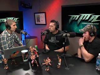 WWE-Tv.Com - The MMA Hour  - 14th March 2011 Part 5