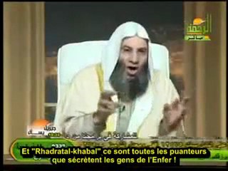 Le Châtiment de Celui qui Calomnie un Croyant! cheykh Hassan