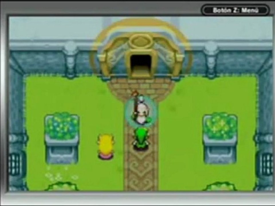 [Ending + Credits] Zelda: The Minish Cap (GBA) Español