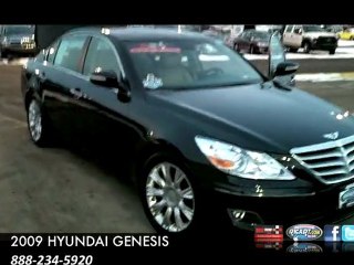 Hyundai Genesis Columbus Ohio