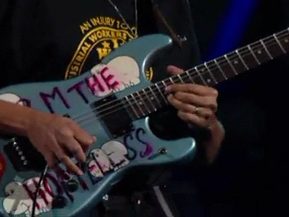 48- Ghost of Tom Joad – Bruce Springsteen, Tom Morello