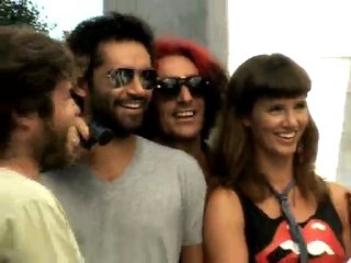 Los Únicos - Bambalina - Así fue la participación de Gonzalo Heredia