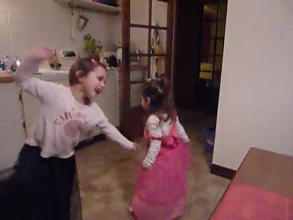 Danse de Ballerines
