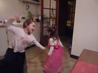 Danse de Ballerines