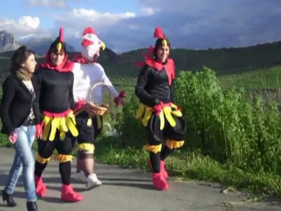 Carnaval 2011 de Juan Rodriguez