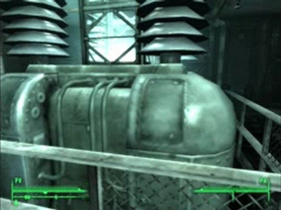 (Partie 1 ) Fallout 3 Un nouveau né